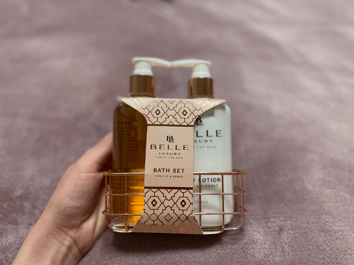 Подарочный набор “Belle”.