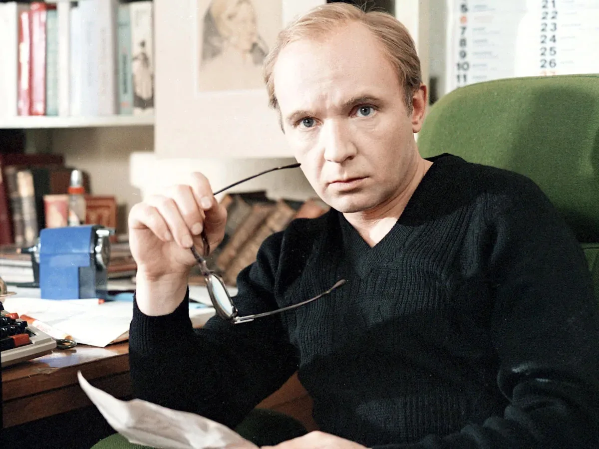 Андрей Мягков