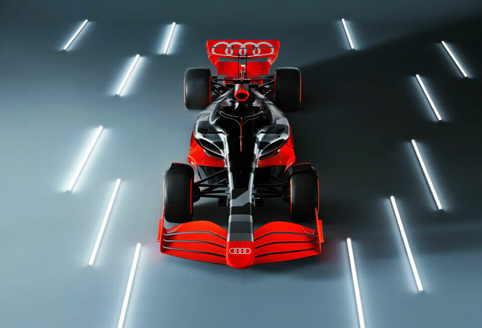    В Audi ищут опытного пилотаAudi Motorsport