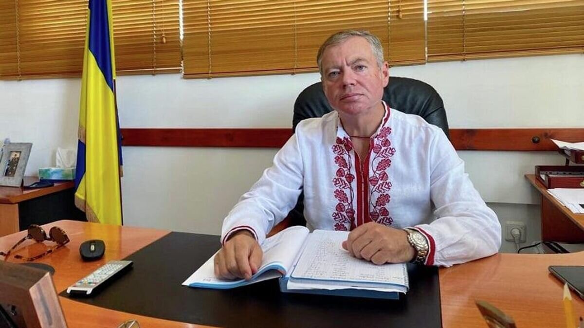    Посол Украины в Израиле Евгений Корнийчук© Фото : страница посольства Украины в Израиле в соцсети