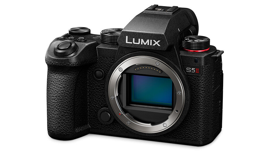 Корпус Panasonic LUMIX S5II