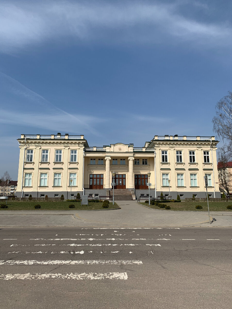 Фото "Путешествуем по Беларуси" апрель 2021 г.