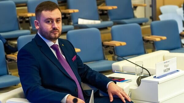   © Sputnik / DMITRY DUBINSKY