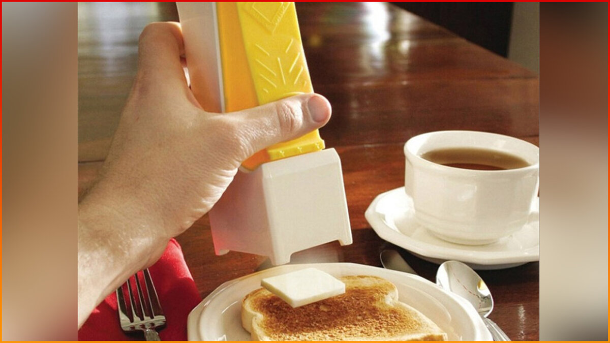 Слайсер для сливочного масла