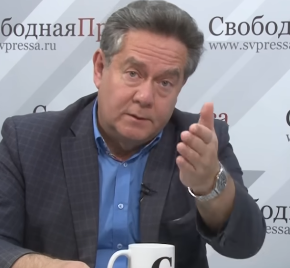 Николай Платошкин