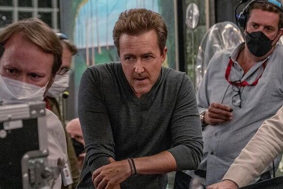     Актер Эдвард Нортон узнал, что является потомком настоящей Покахонтас