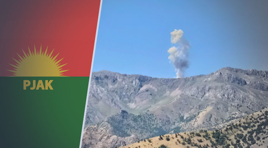 «Курдская карта» – против Ирана: боевики PJAK получают «второе дыхание»