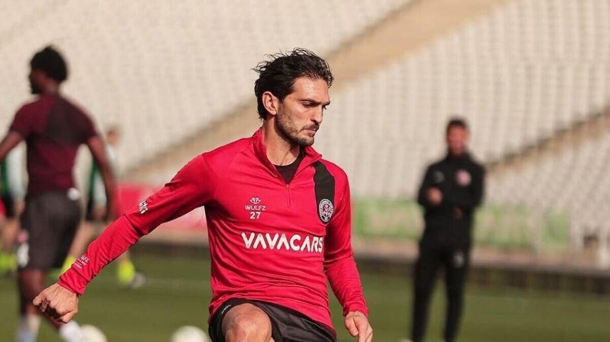    Магомед Оздоев© Фото : Пресс-служба "Фатиха"