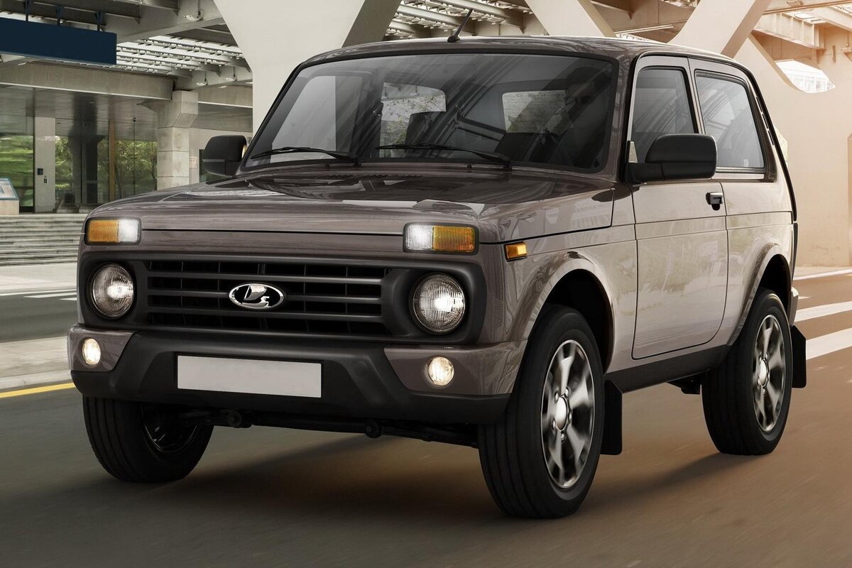 Lada Niva