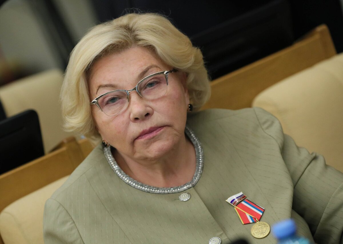    Пресс-служба нижней палаты парламента / Агентство «Москва»