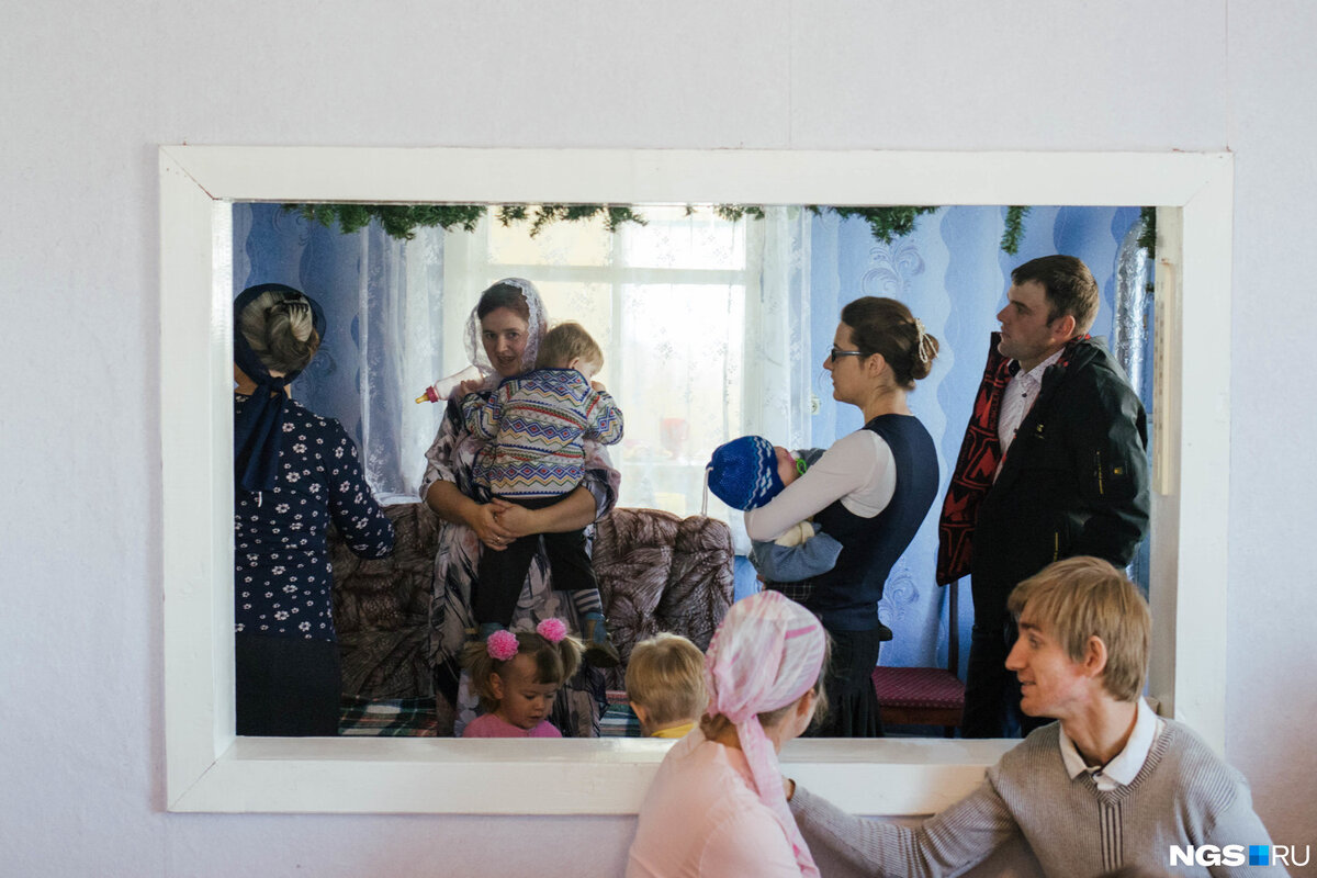     В Неудачино уже больше 120 лет есть община меннонитов — это верующие люди, живущие по заветам Библии и отказывающиеся брать оружие в руки    
 Фото: Алина Скитович