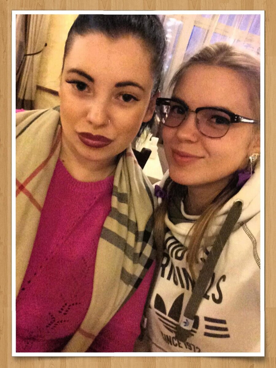 Мои любимые красотки💯