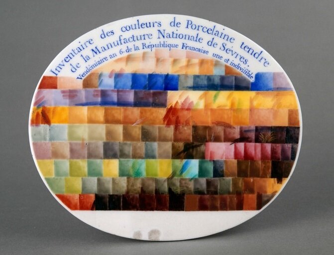 ������� ������ ��� "������� �������" ������������ �������� ���������� �����������. 1798. � RMN-Grand Palais