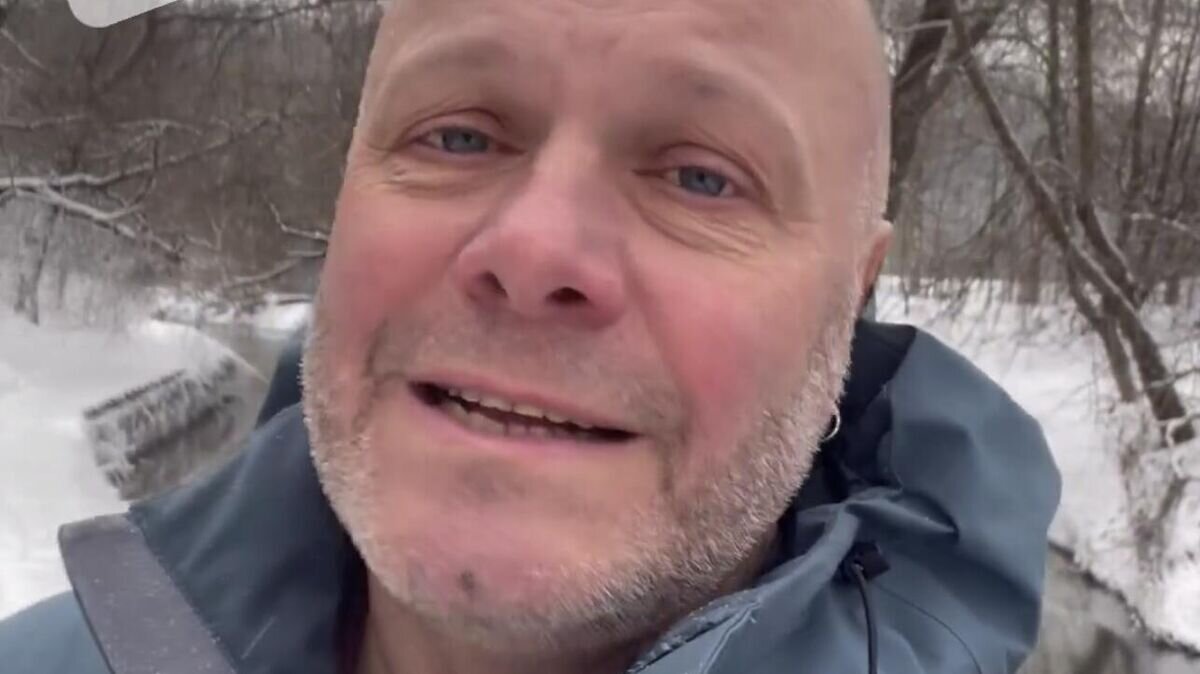    Кадр из видео, опубликованного Алексеем Кортневым© @alekseikortnev