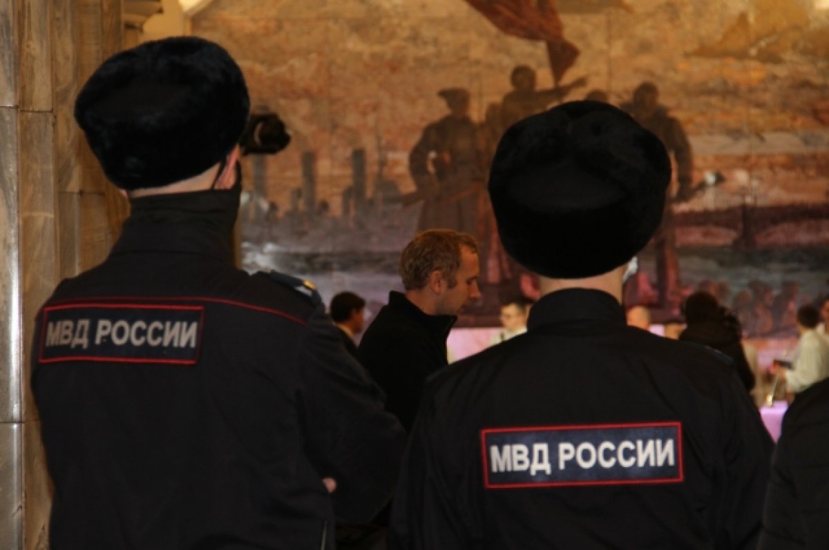    Жителя Новосибирска ограничили в свободе за сообщение о ложном минировании