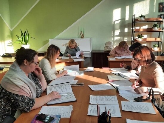     Фото из официального аккаунта «Учебно-методического центра» города Серпухов в сети «ВКонтакте»