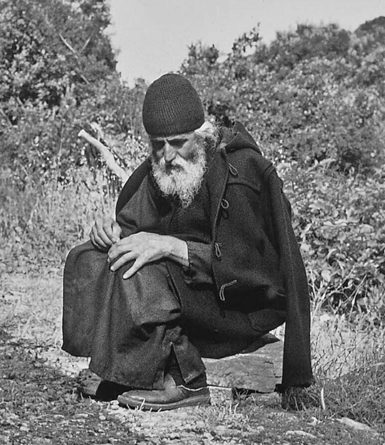 Паисий святогорец картинки