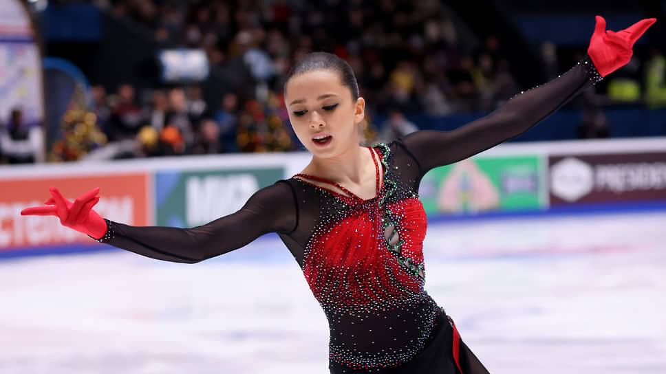 Фото: Валентина Певцова / Коммерсантъ📷Камила Валиева