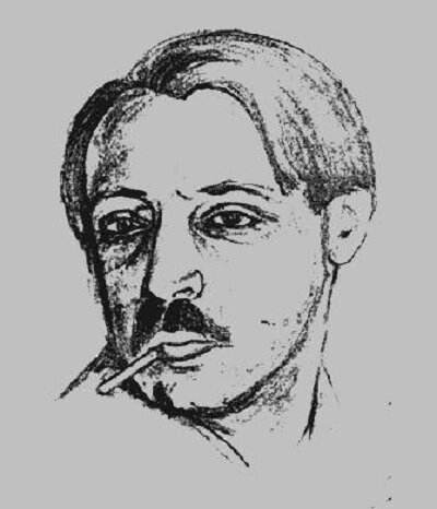 Автопортрет 