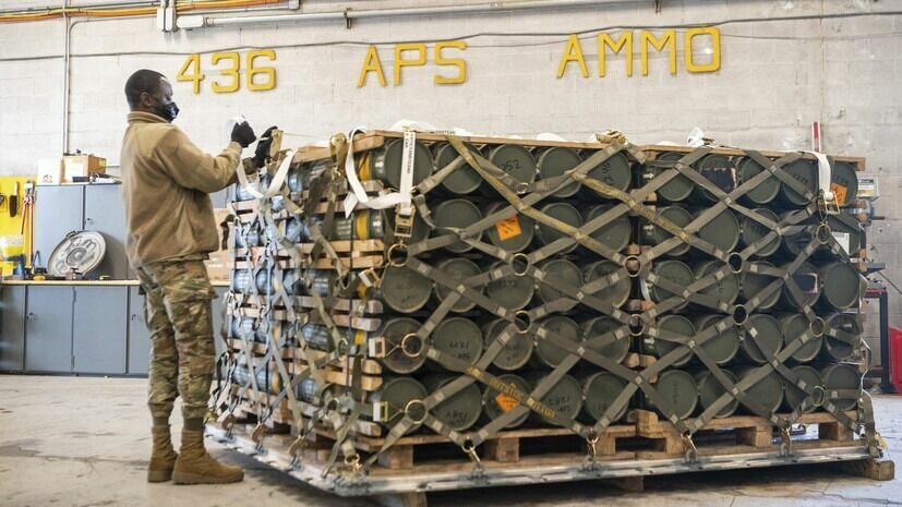     Вооруженные силы США с 15 января начали боевую подготовку военнослужащих Украины на территории Германии.