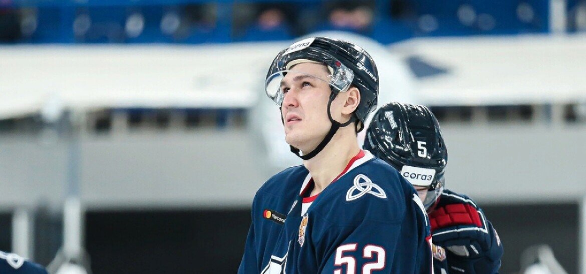 ​Есть кубок Первого канала, и хорошо, что он проводится. Все равно какие-то международные игры присутствуют, это радует. Фото: hcnh.ru