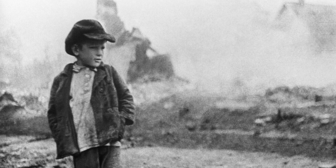 3 малоизвестные жуткие истории Великой Отечественной Войны