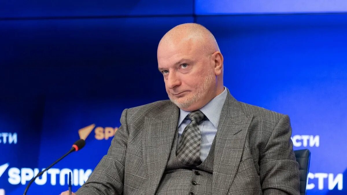 Андрей Клишас. Фото: Sputnik