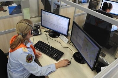    Система-112 Подмосковья ©пресс-служба Центра по приему и обработке вызовов РЦОВ 112