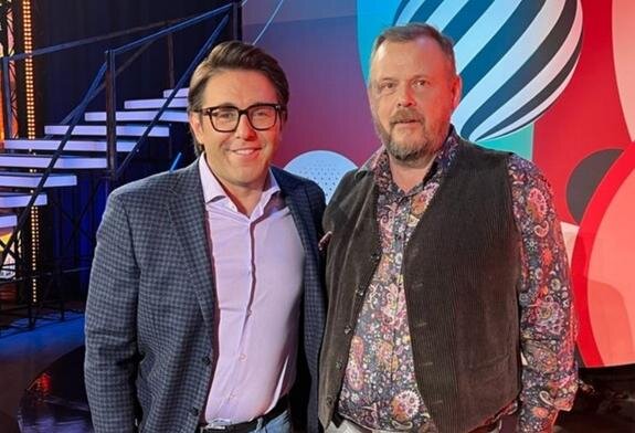    Как я ходил на съемки программы «Привет, Андрей»