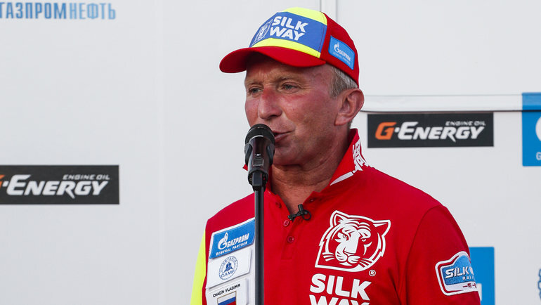    Владимир Чагин. Global Look Press