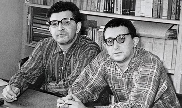 Братья Стругацкие/ © РИА Новости