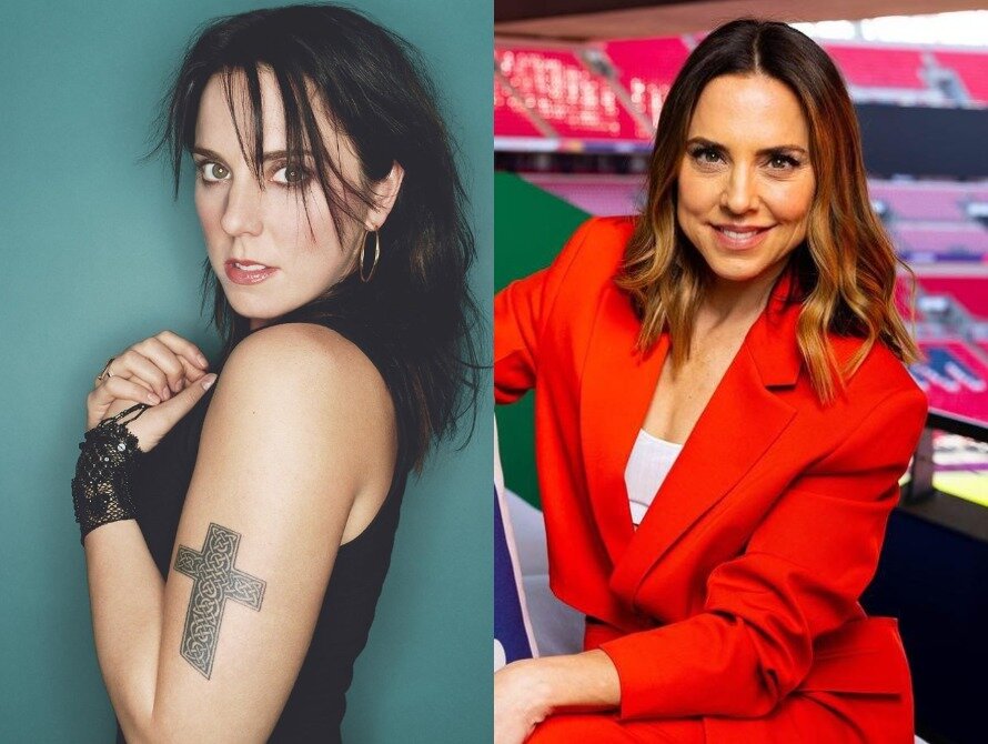 Melanie c spice girls