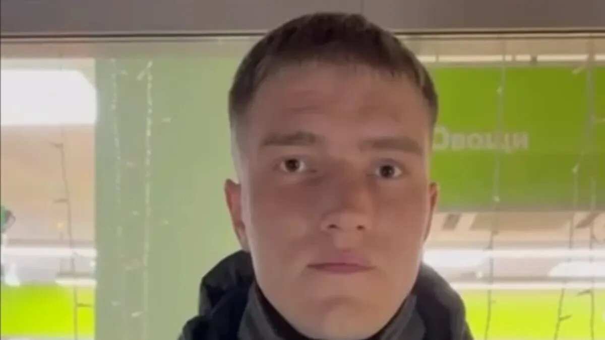 Андрей Медведев. Фото: кадр из видео