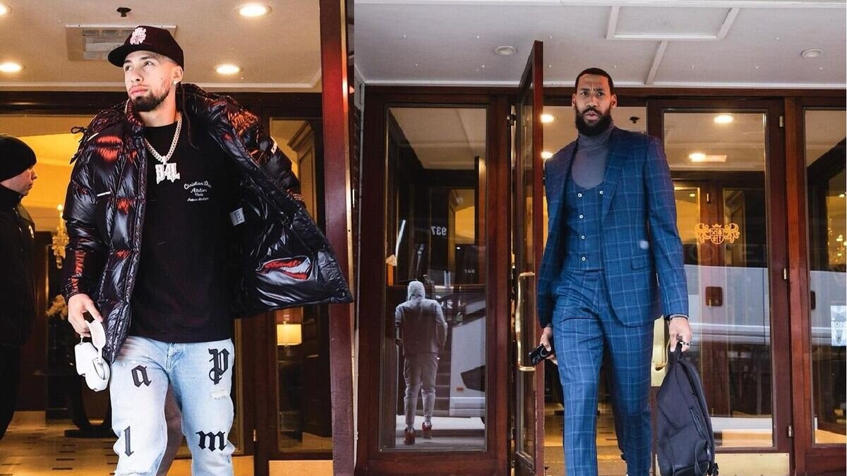    Игроки "Нью-Орлеан Пеликанс" © Фото : Социальные сети "Нью-Орлеан Пеликанс"