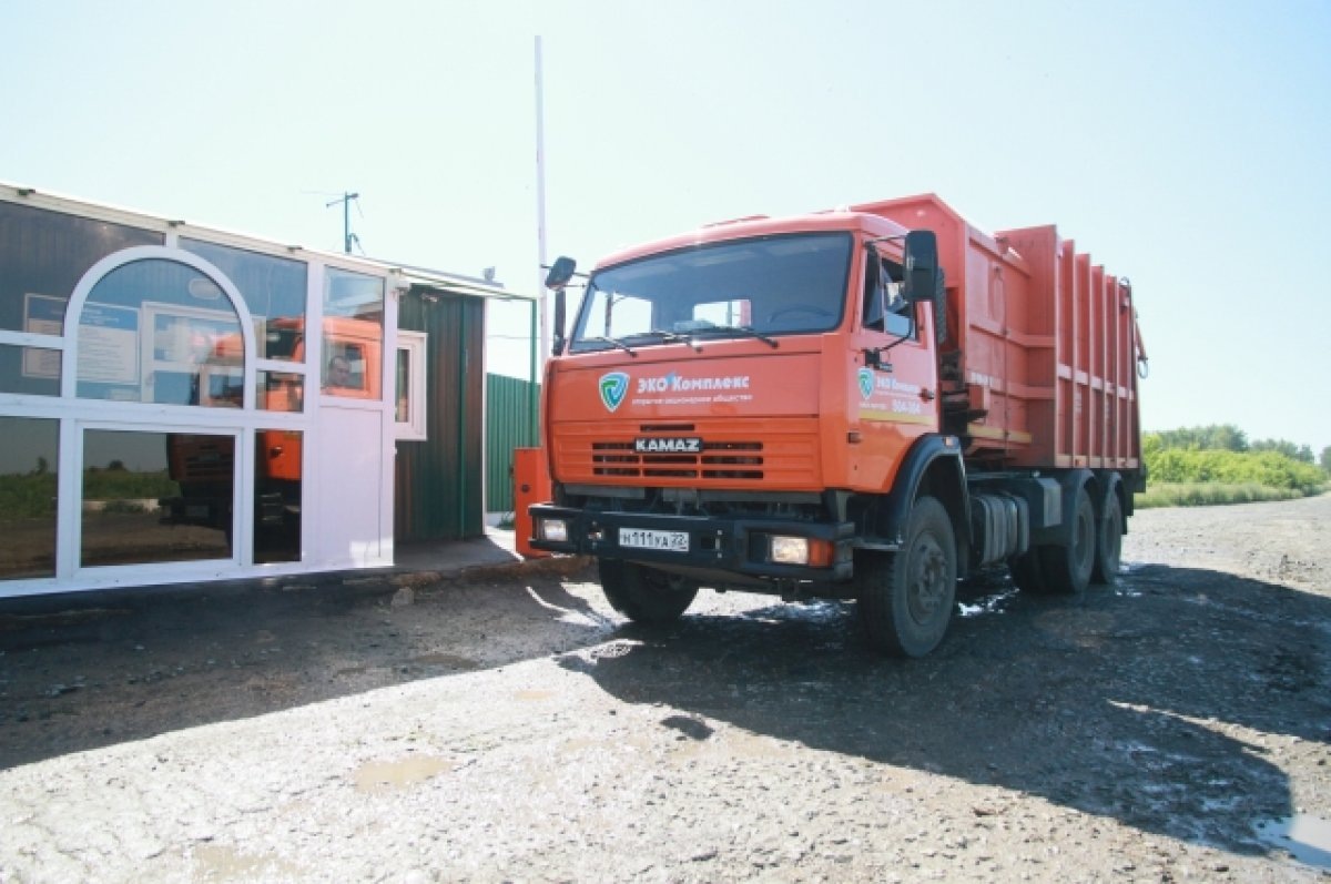    В Воронежской области могут за 8,4 млрд руб. построить 20 объектов ТКО