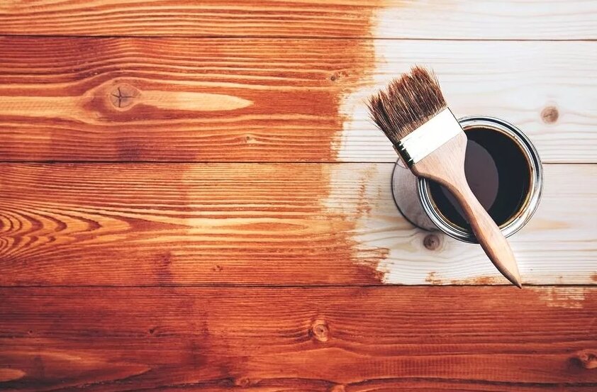Какой эффект дают масла, нанесенные на древесину? Или как выбрать масло ...