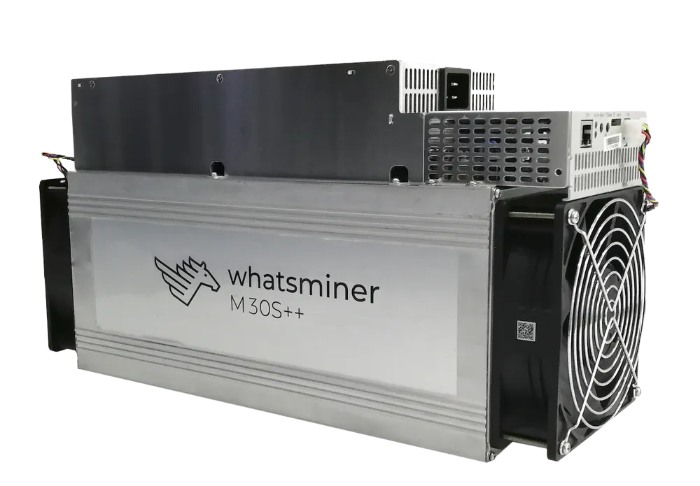 Асик MicroBT WhatsMiner M30s