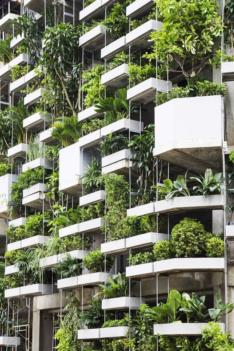    Vo Trong Nghia Architects