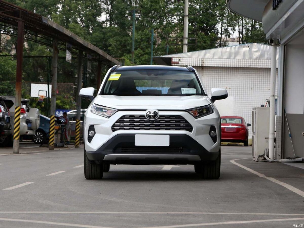 Китайский rav4