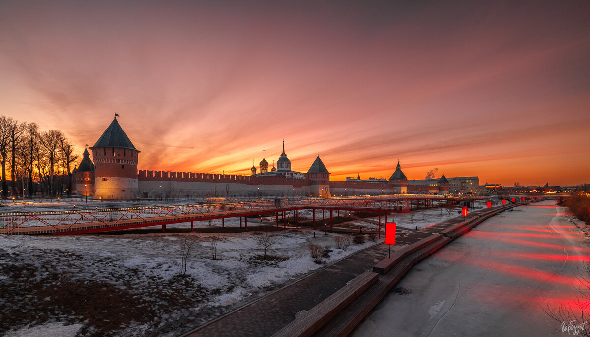 Тульский фотограф Илья Гарбузов