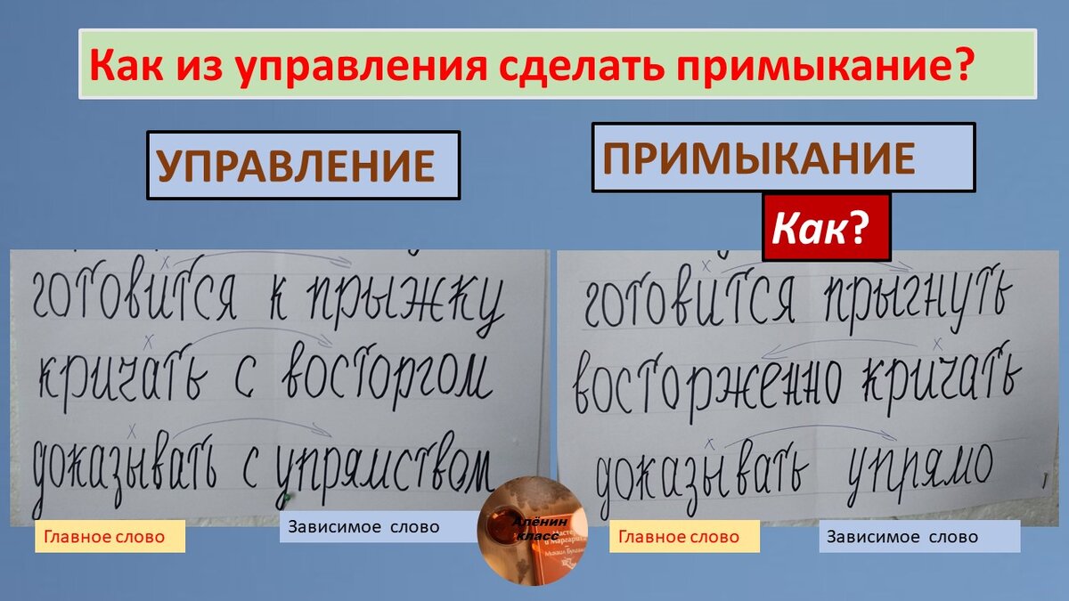 ОГЭ по русскому языку: № 4. Вся теория и простой алгоритм решения Русский и Лите
