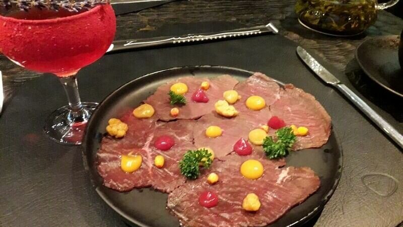     В столице России, в «Москва-сити», в ресторане Ruski прошла презентация туристического и гастрономического потенциала Приморского края.