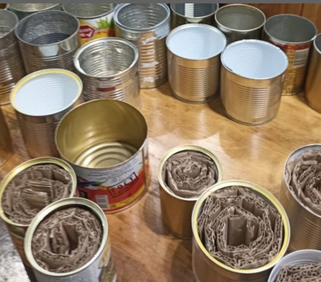 Нужны волонтёры, готовые помочь фронту