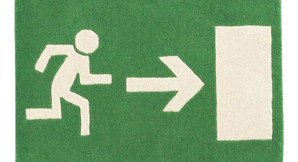 модель Carpet Exit от фабрики BoConcept