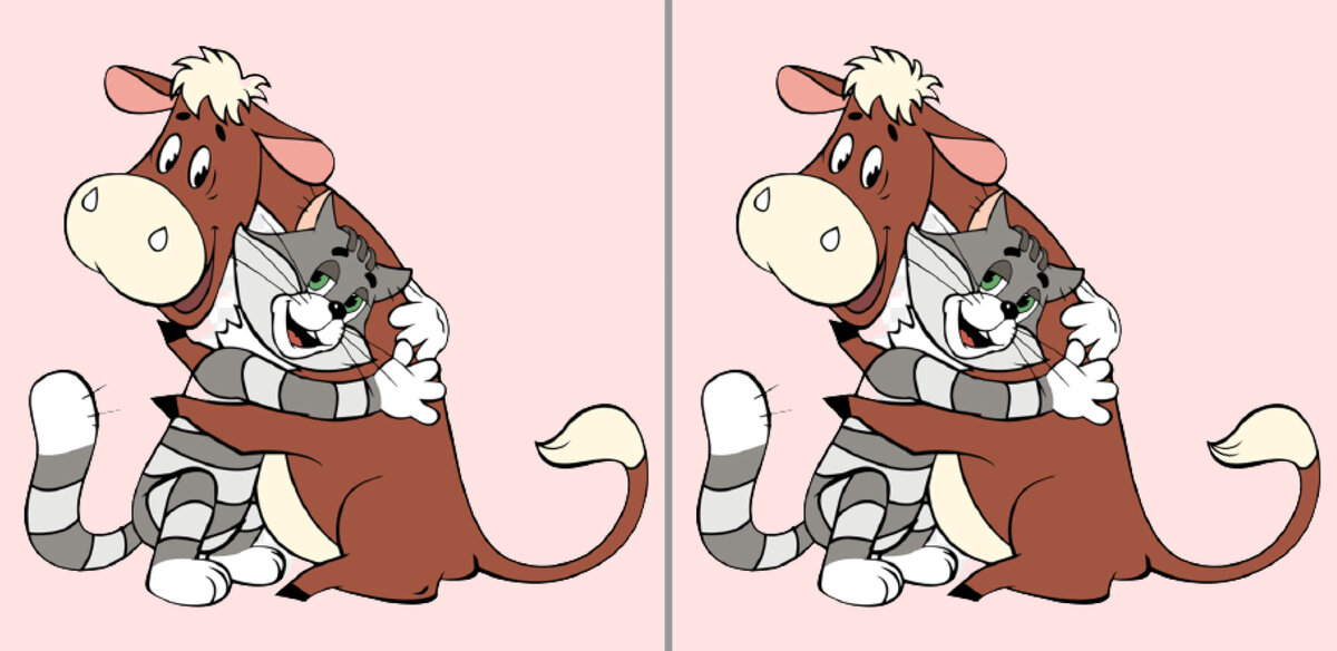 герои из м/ф