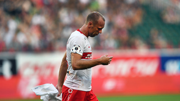    Денис Глушаков.Александр Федоров