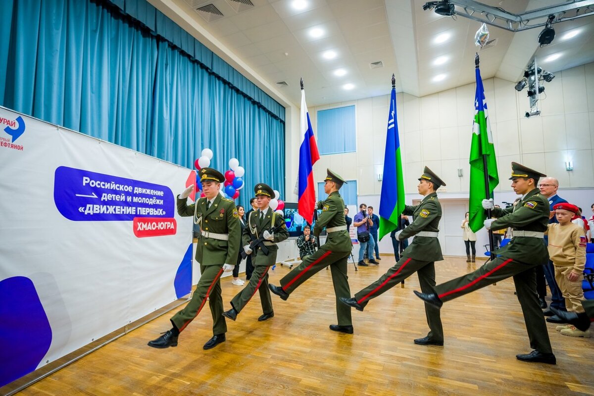    Новые «орлята»