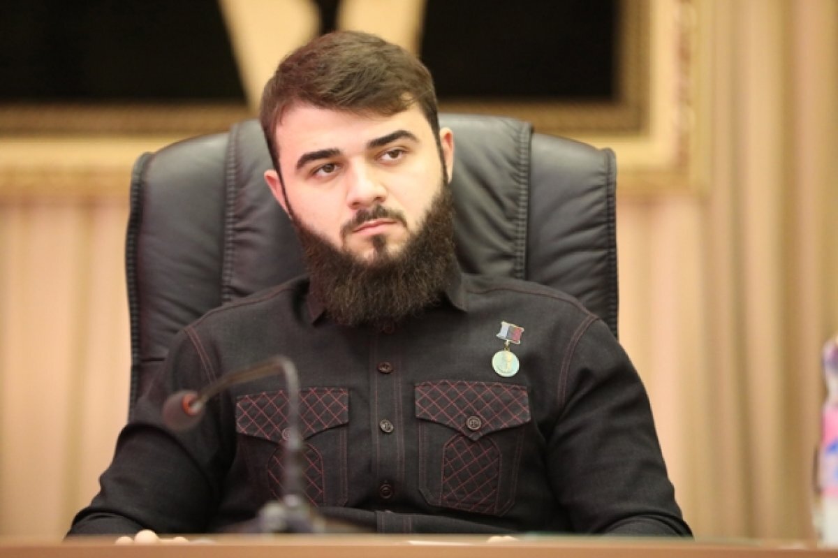    Племянник Кадырова стал министром имущественных отношений Чечни