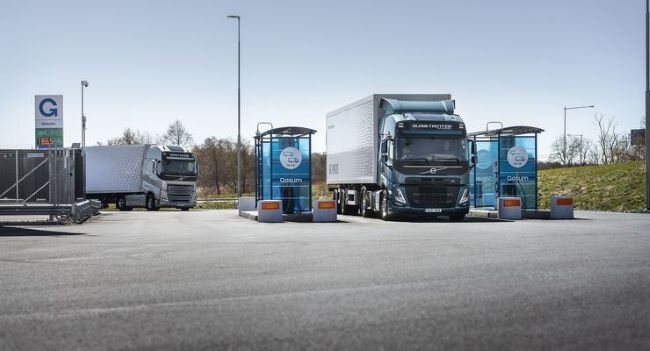 Volvo выпускает более мощные двигатели для серий FH и FM