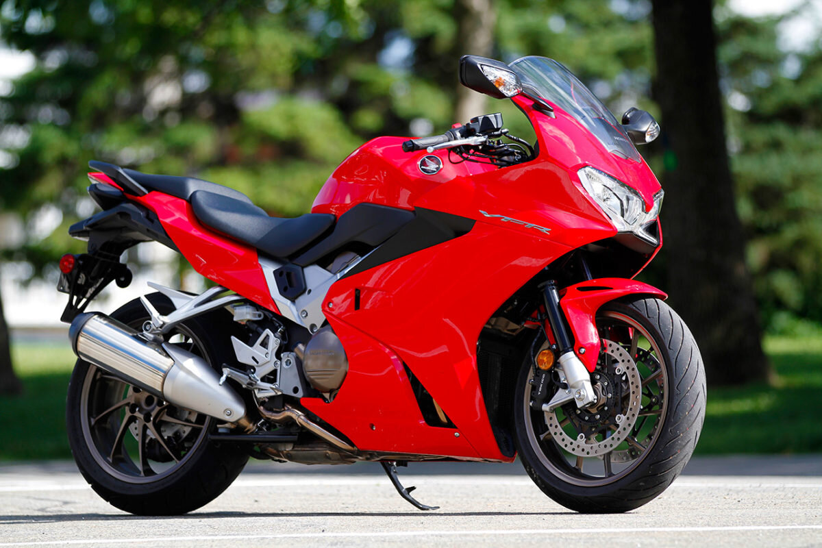 VFR 800 VTEC